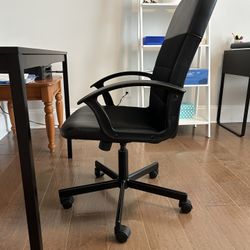 Black Office Chair