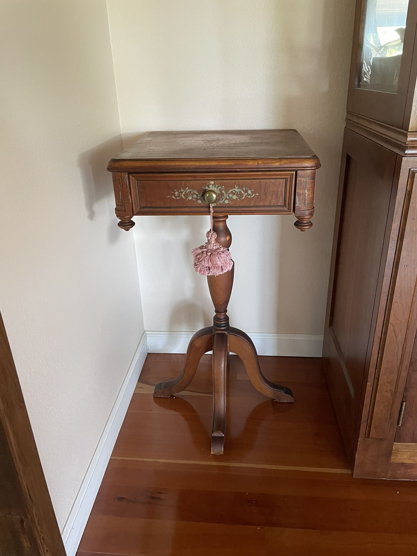 Antique Walnut Table