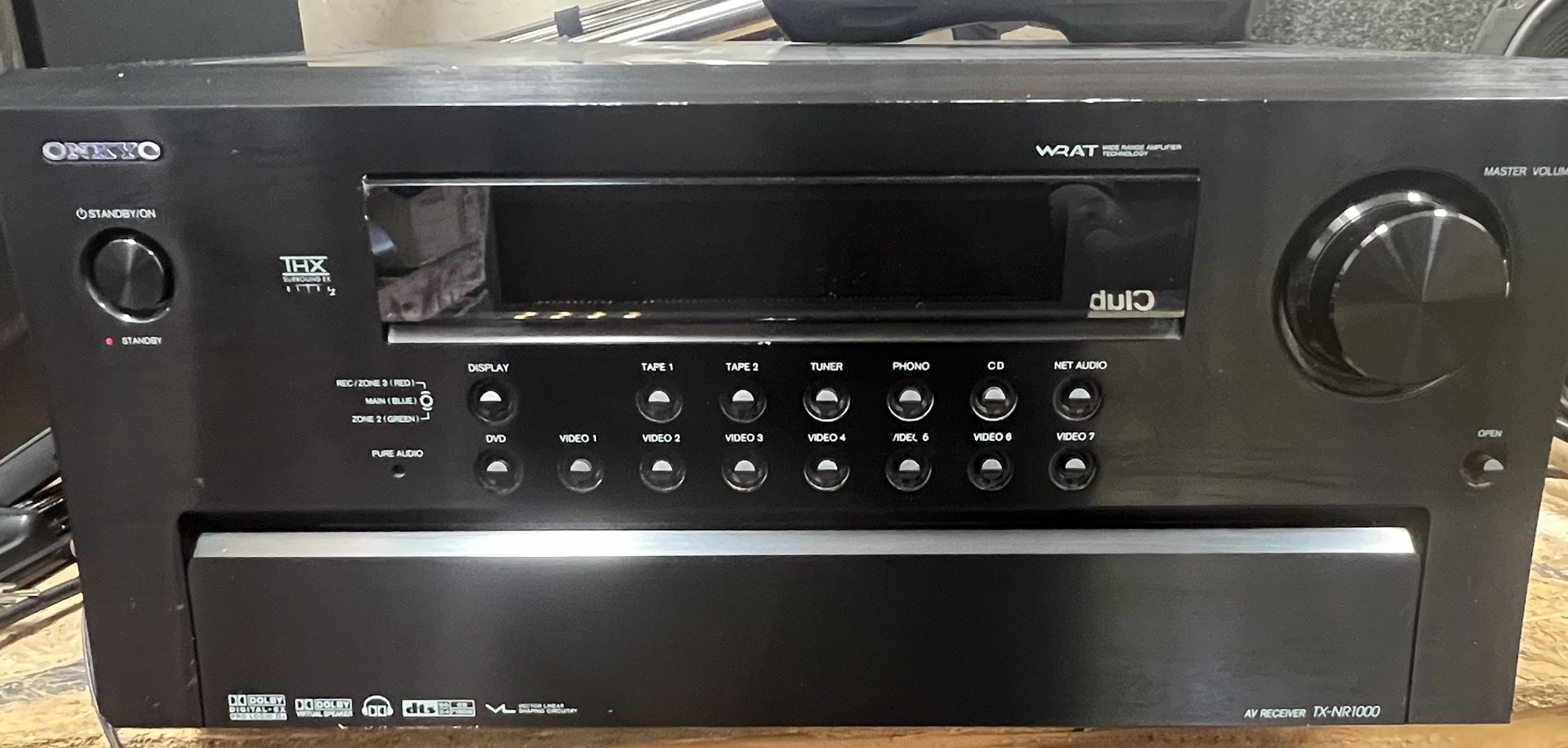 Onkyo TX-NR1000