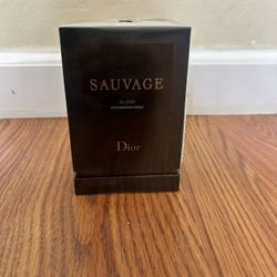Dior Sauvage Elixir 3.4 oz