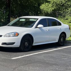 2016 Chevrolet Impala