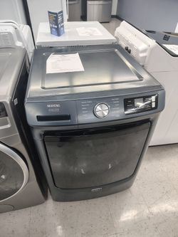 $749 (MSRP$1299, Save $550) Maytag ENERGYSTAR Pet Pro Washer 