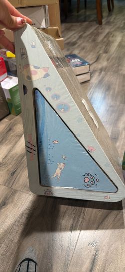 Cat Scratching Board