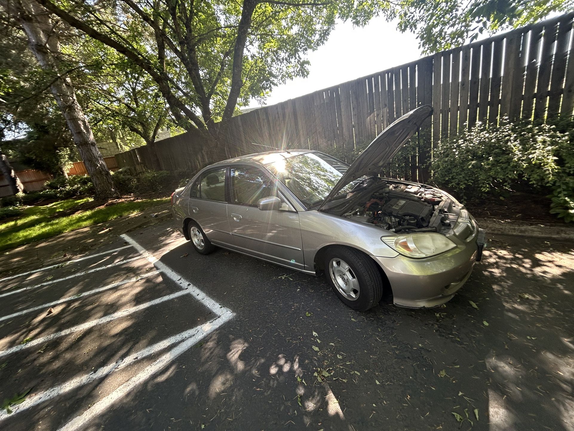 2004 Honda Civic