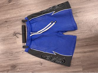 Mens god speed shorts pantalon corto de hombre