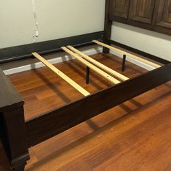 Queen Size Bed Frame 