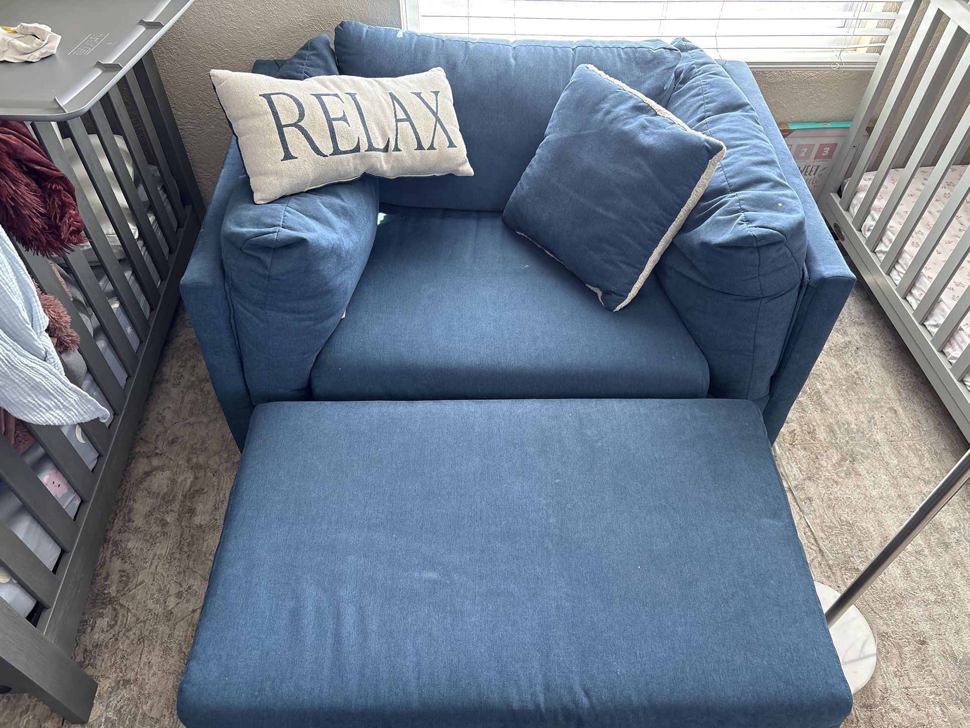 Oversized Chair