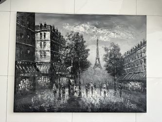 Original Oil Painting