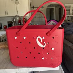 Bogg Bag With Accessories 