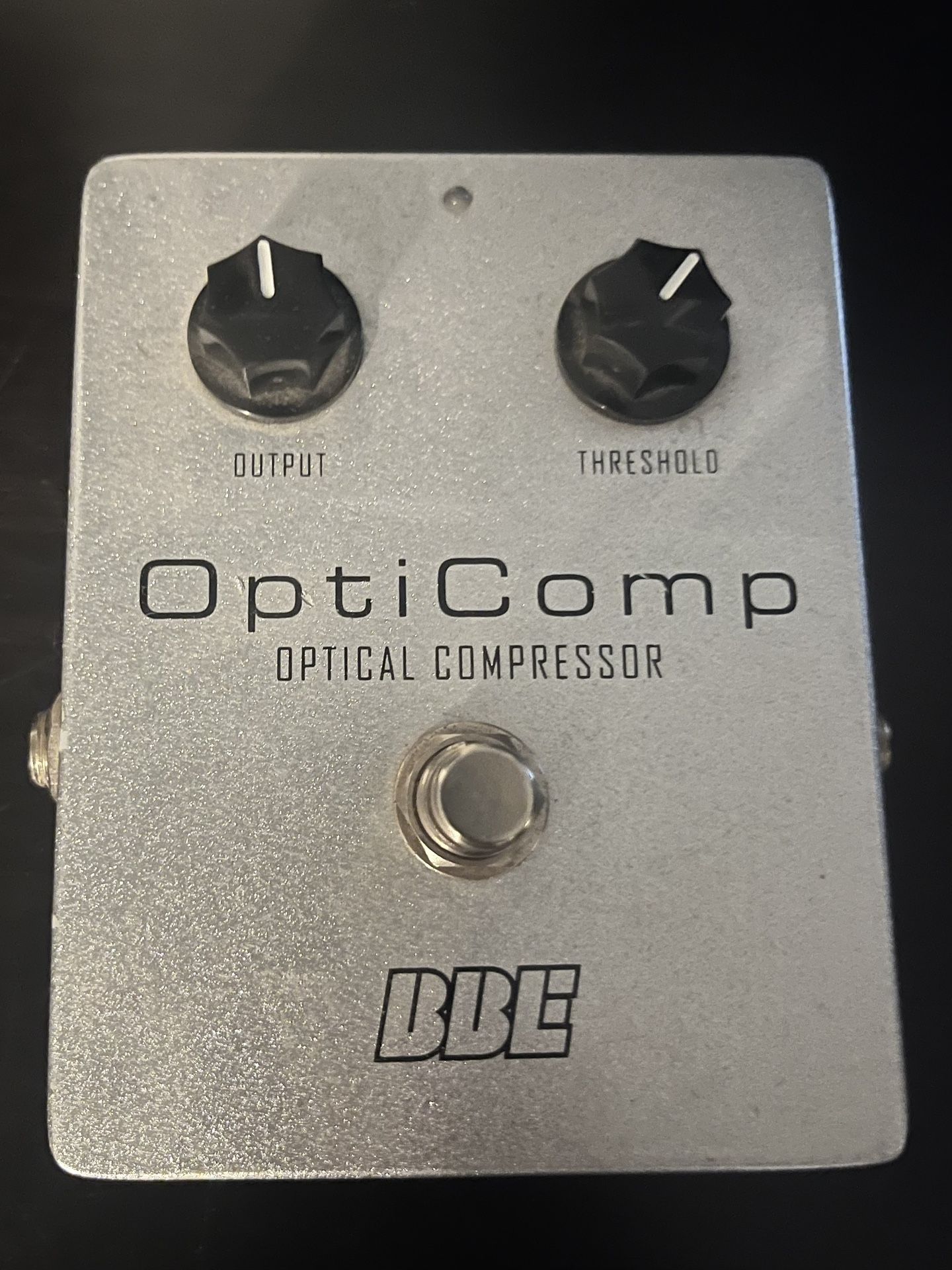 Optical Compressor By BBE