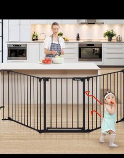 Extra wide Baby Gate