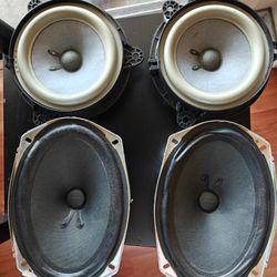 Car Bose Speakers