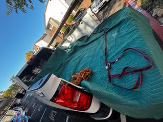 Matress delivery- big truck load
