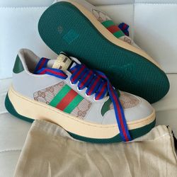 Gucci Men Smeaker 