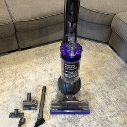 Dyson Vacuum Ball Animal 2. Iron/Purple