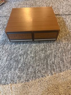 Video Tape Storage Case