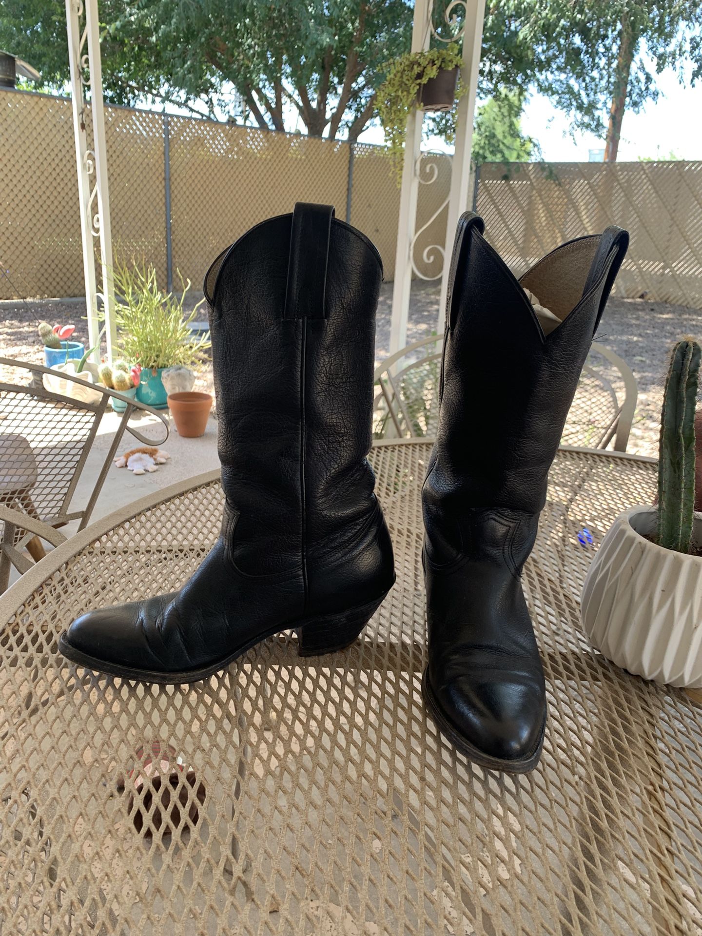 Frye Cowboy Boots 9/9.5