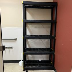 Garage Storage Shelving