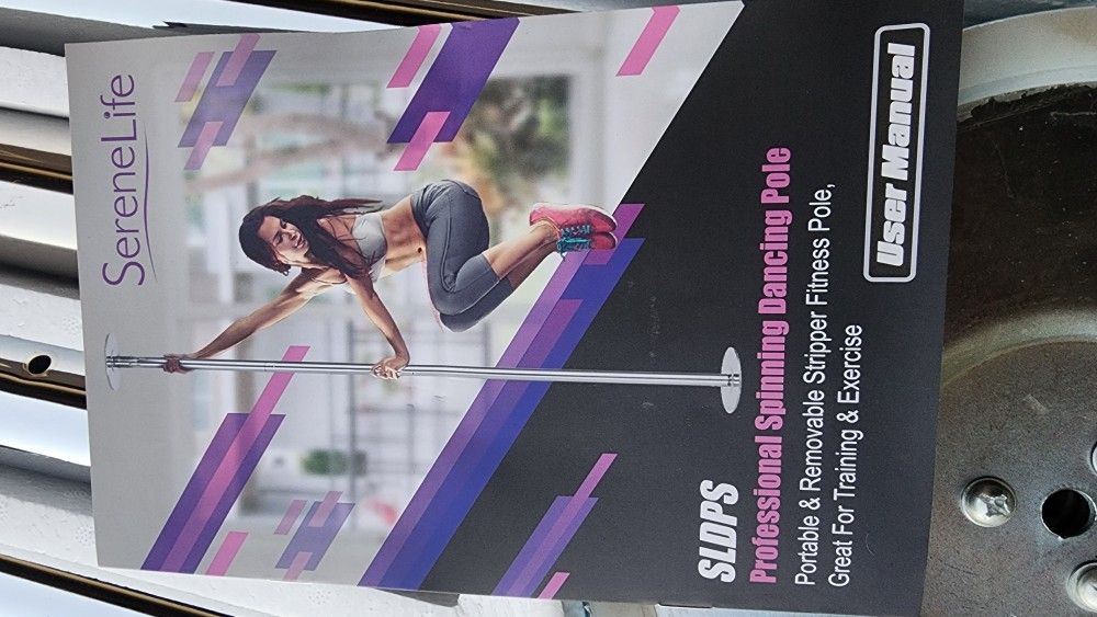 Dancing Pole/ Stripper Pole