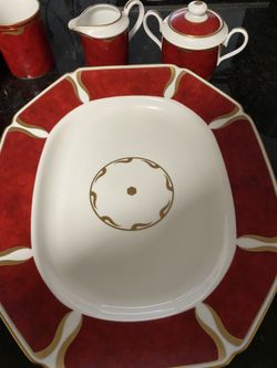Dish set