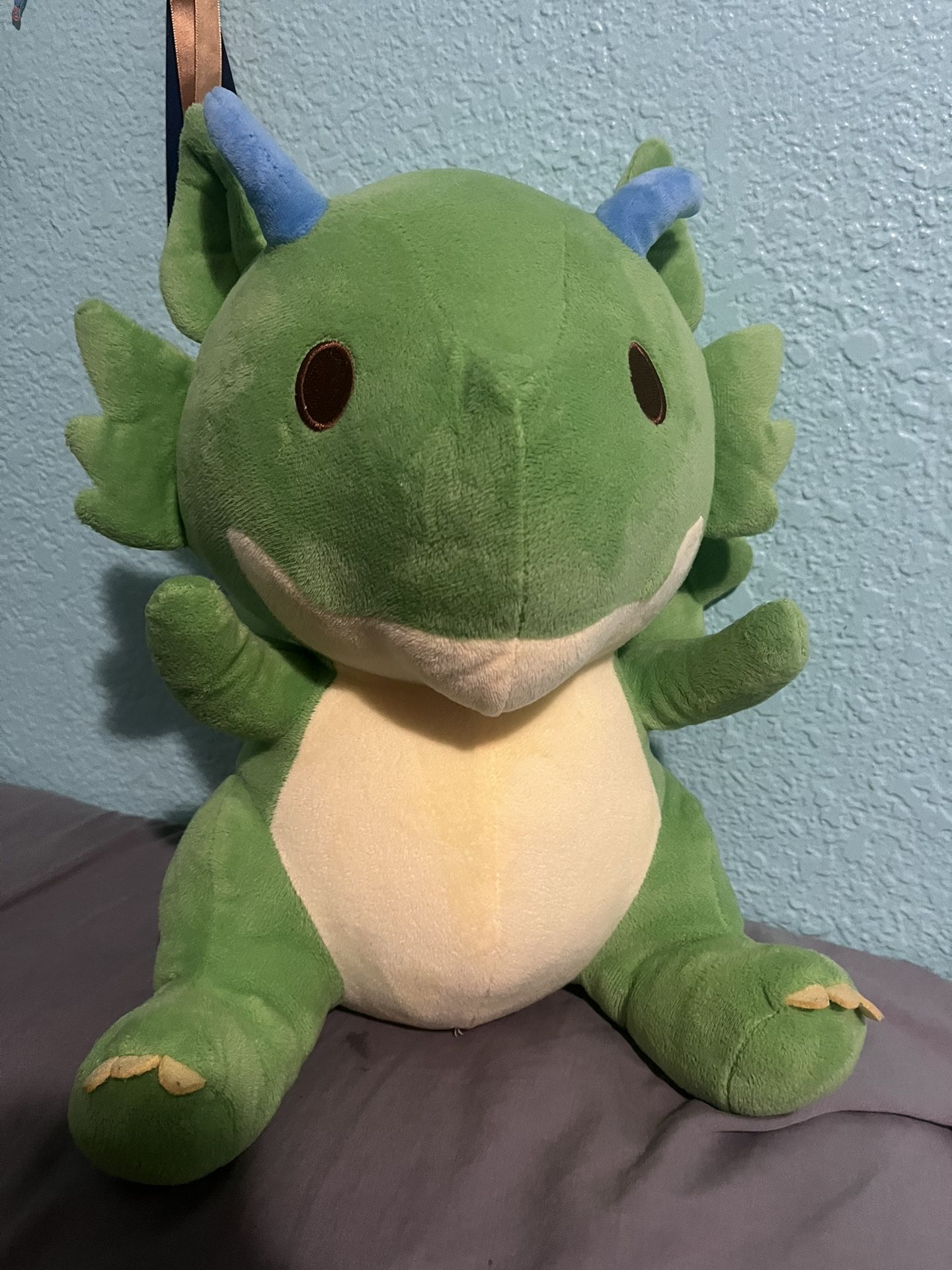 DRAGON PLUSHIES