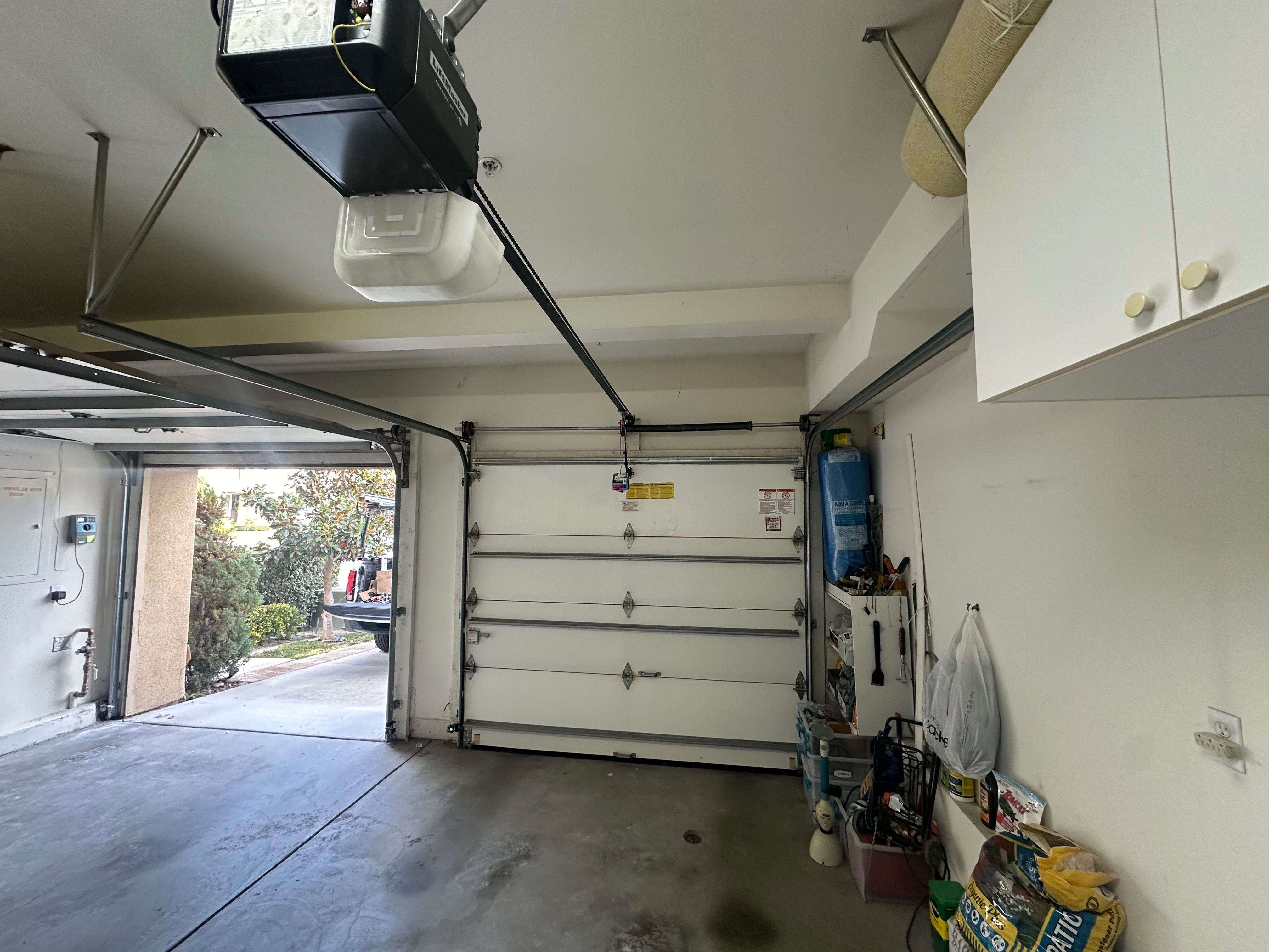 garage door opener liftmaster