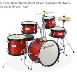 Junior Starter Drum Kids