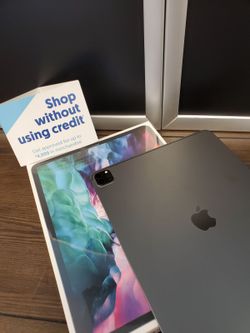 Apple iPad Pro 11in LTE + Wifi 2nd generation - Best Deal in Town to take home from $5 today 