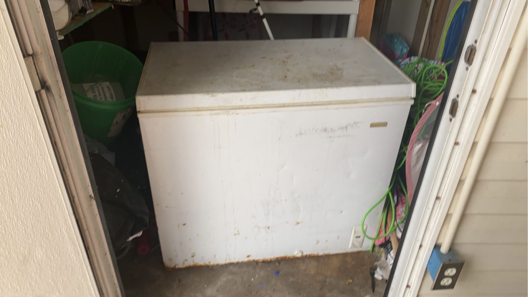 Deep Freezer 10 Cu Ft $450 for Sale in Riverview, FL - OfferUp