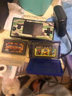 Nintendo switch and micro gameboy