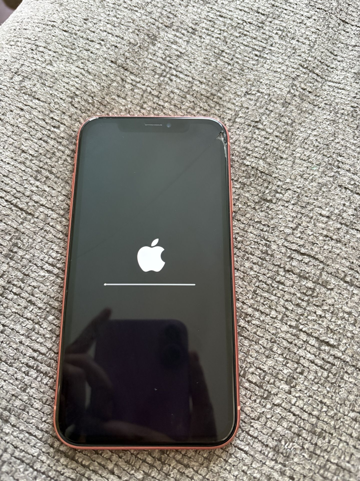 iPhone XR 