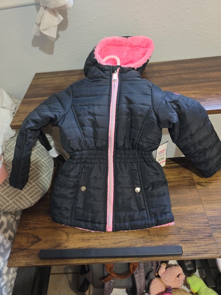Winter Jacket 