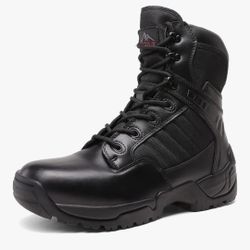Nortiv8 Mens tactical boots 12 wide, New in box!