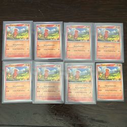Pokemon Cards 