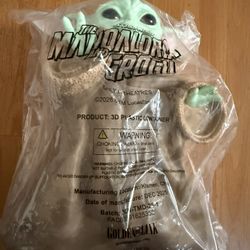 Grogu Popcorn Bucket