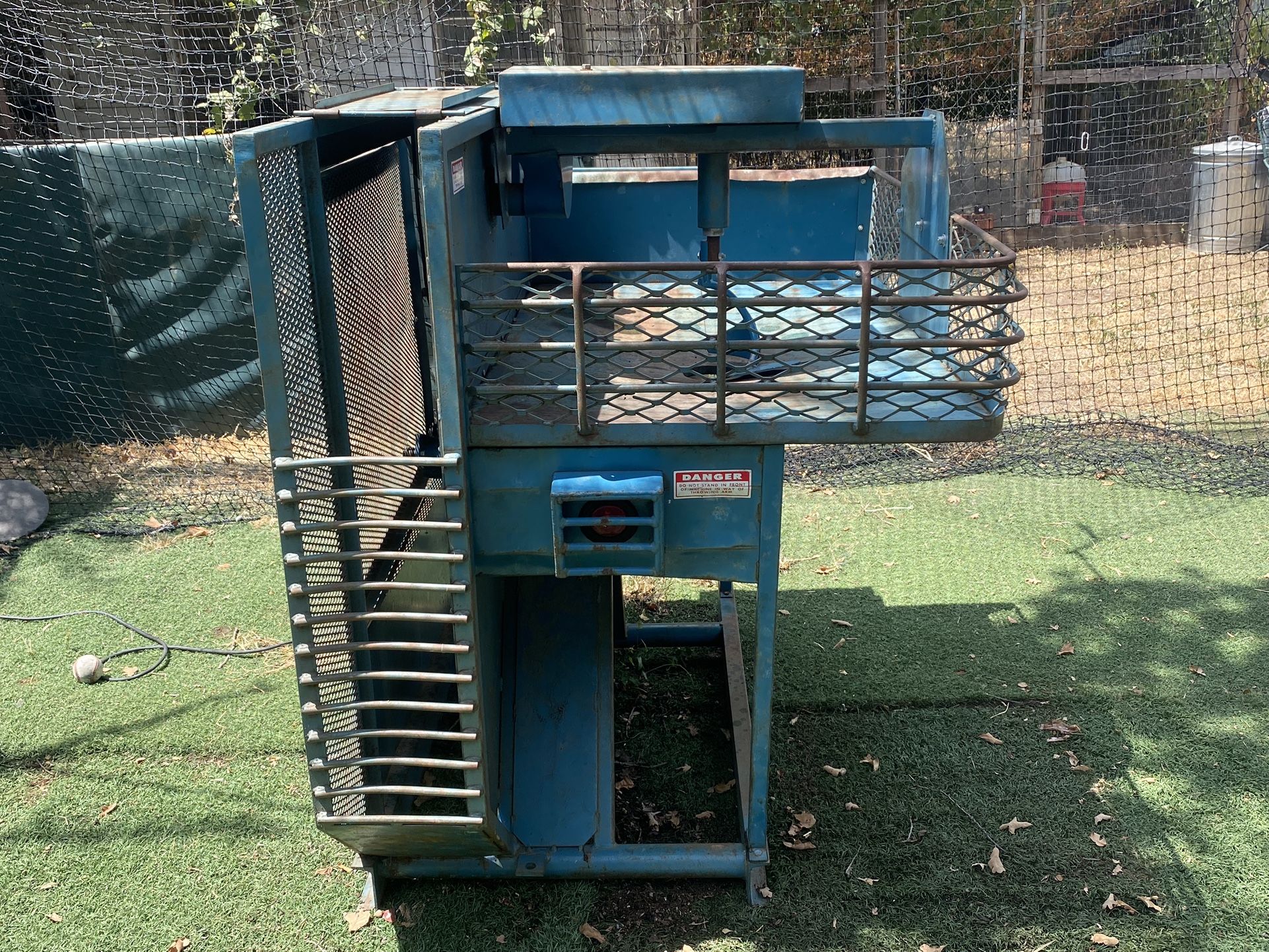 Pitching Machine