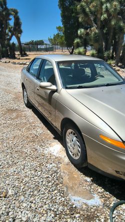 2001 Saturn L-Series