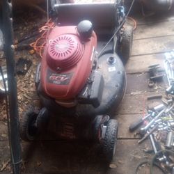 Honda Mower 