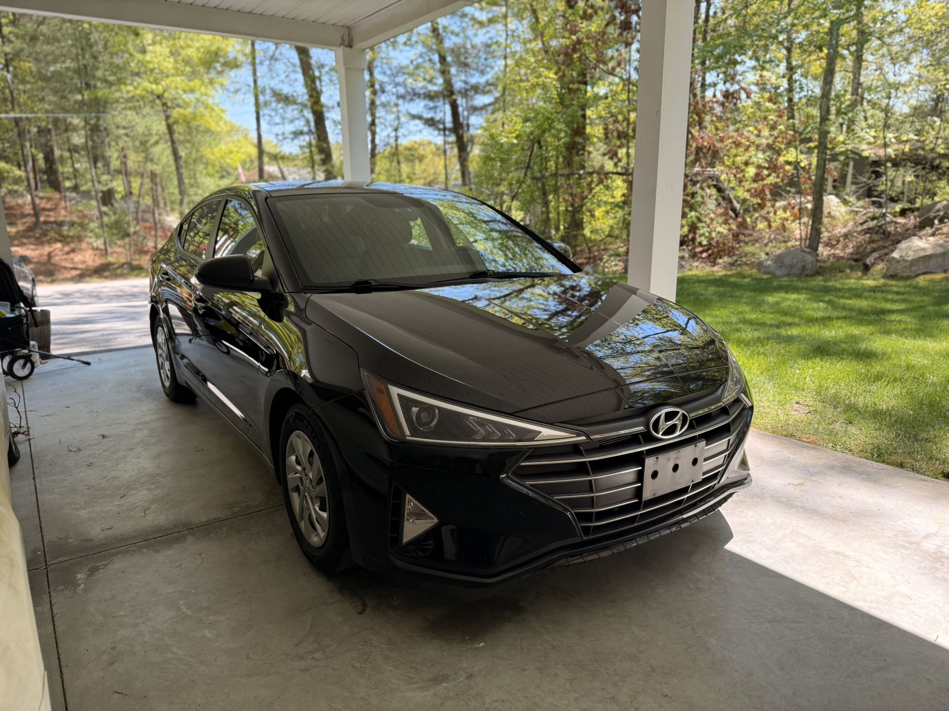 2019 Hyundai Elantra