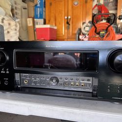 Music System Receiver Denon Massive Receiver Tested! Denon Music System MAKE AN OFFER