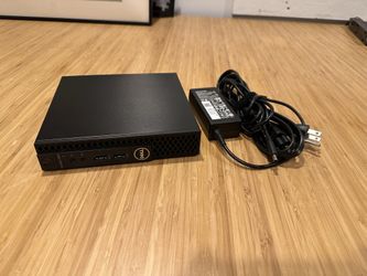 Dell Mini Desktop PC | Intel Core i7 | 512GB | 16GB RAM
