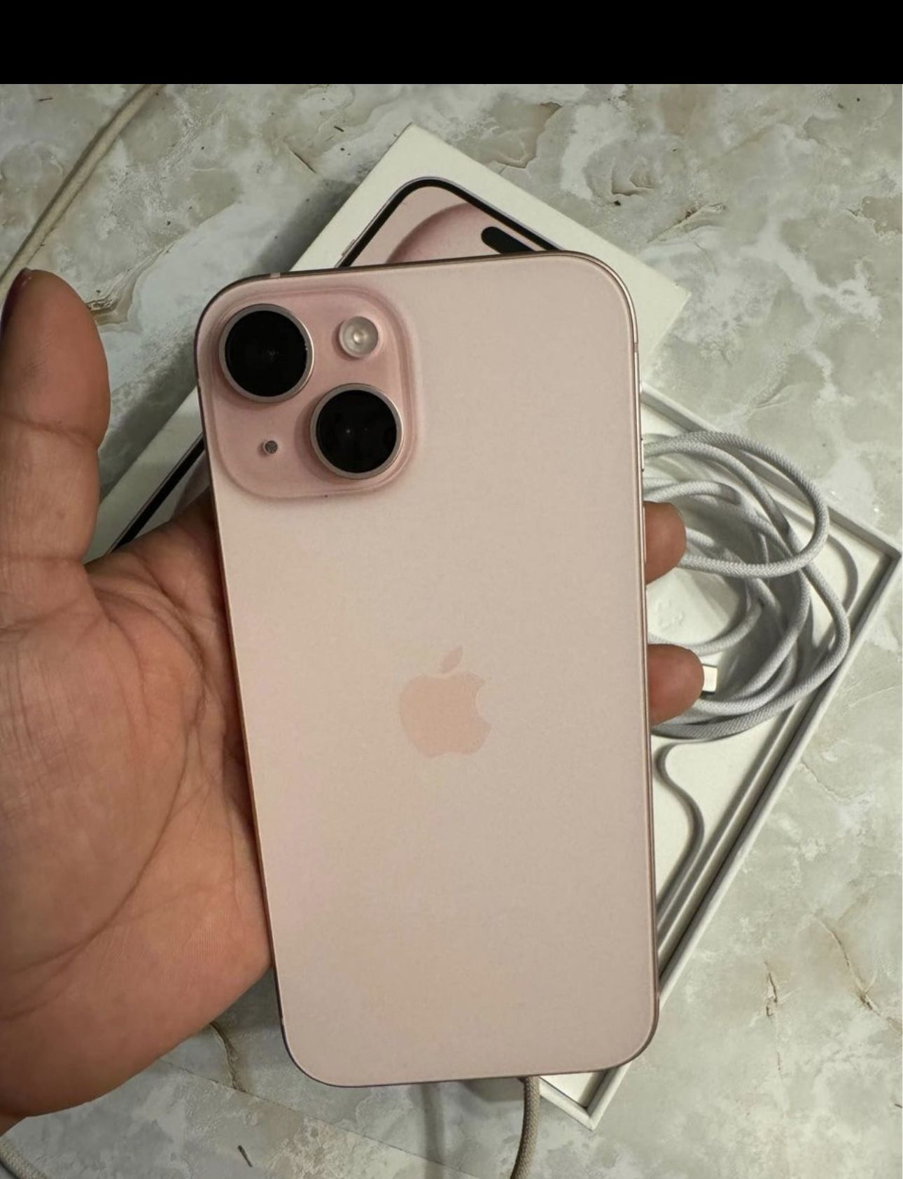 iPhone 15 Pink 128 Gb