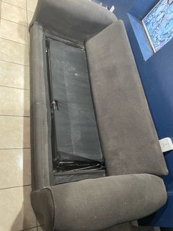Couch bed