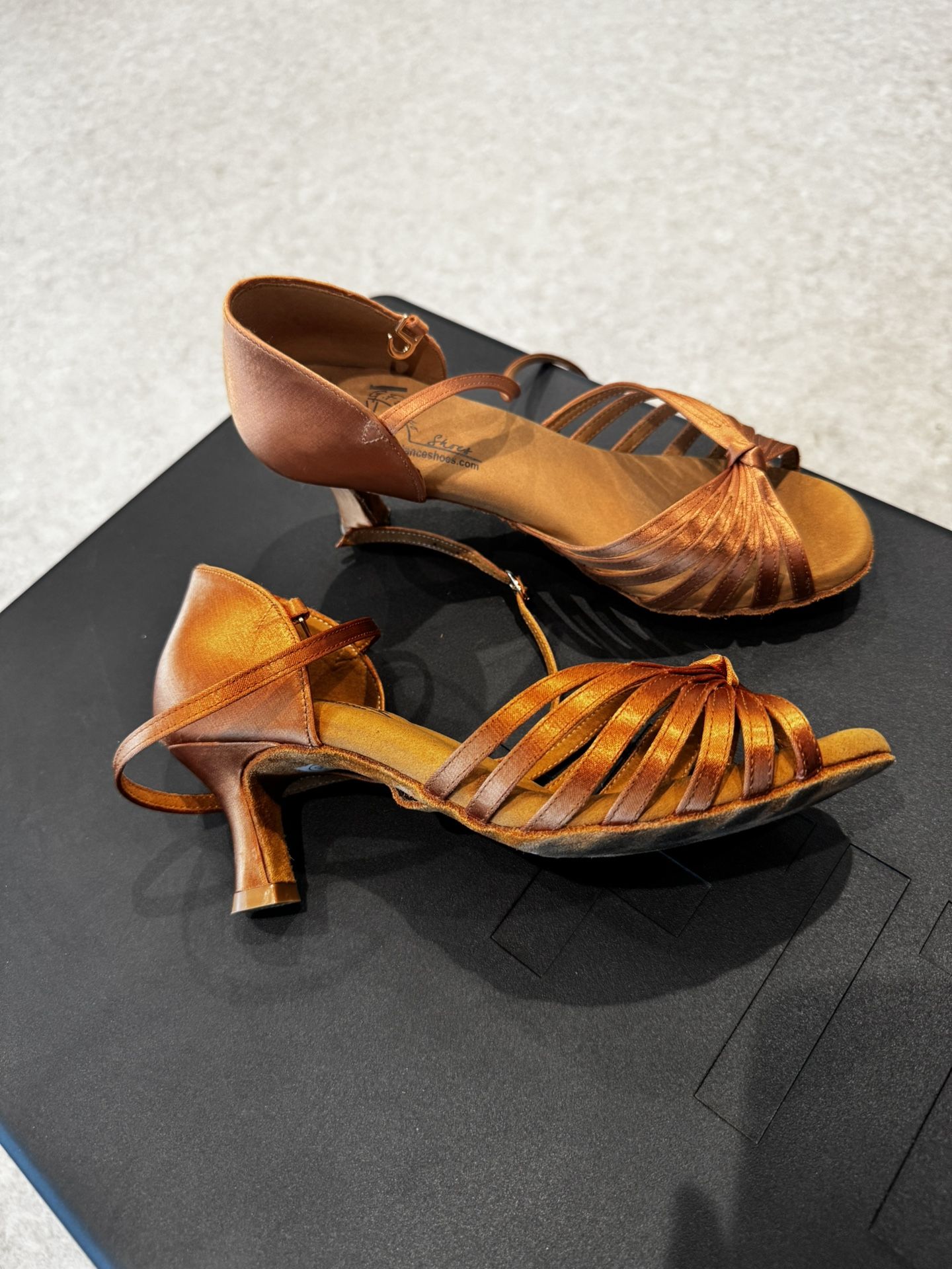 G Franco Salsa Shoes