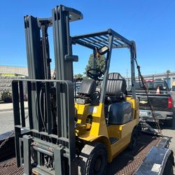 FORKLIFT LOW PRICE!! WARRANTY!!