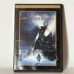 The Polar Express (DVD, 2005, Widescreen)
