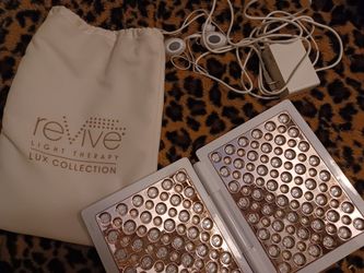 Revive Lux Light Therapy Panel - Anti-Aging and Anti-Acne