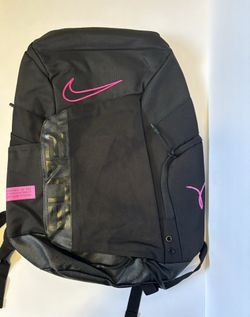 Nike Elite Pro Hoops Basketball Backpack Pink