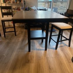 dining room table