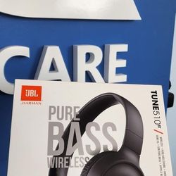 BRAND NEW SEALED NOT REFURBISHED
JBL BLUETOOTH WIRELESS HEADSET OVER